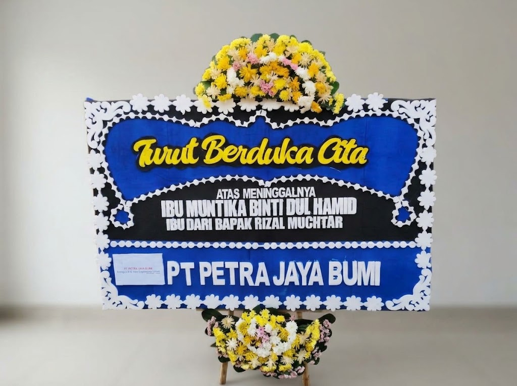 Bunga Papan 005