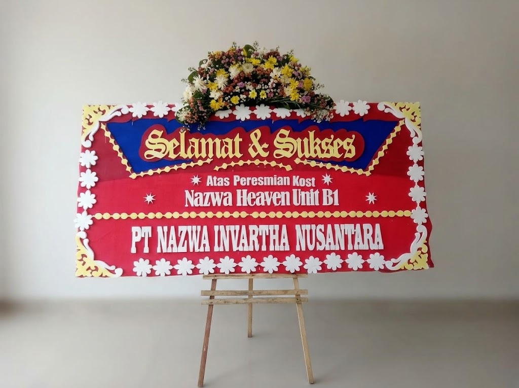 Bunga Papan 006