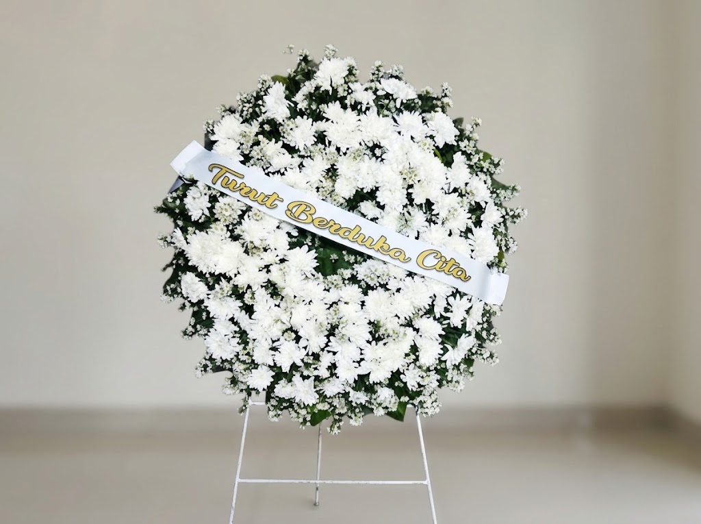 Standing Flower 001